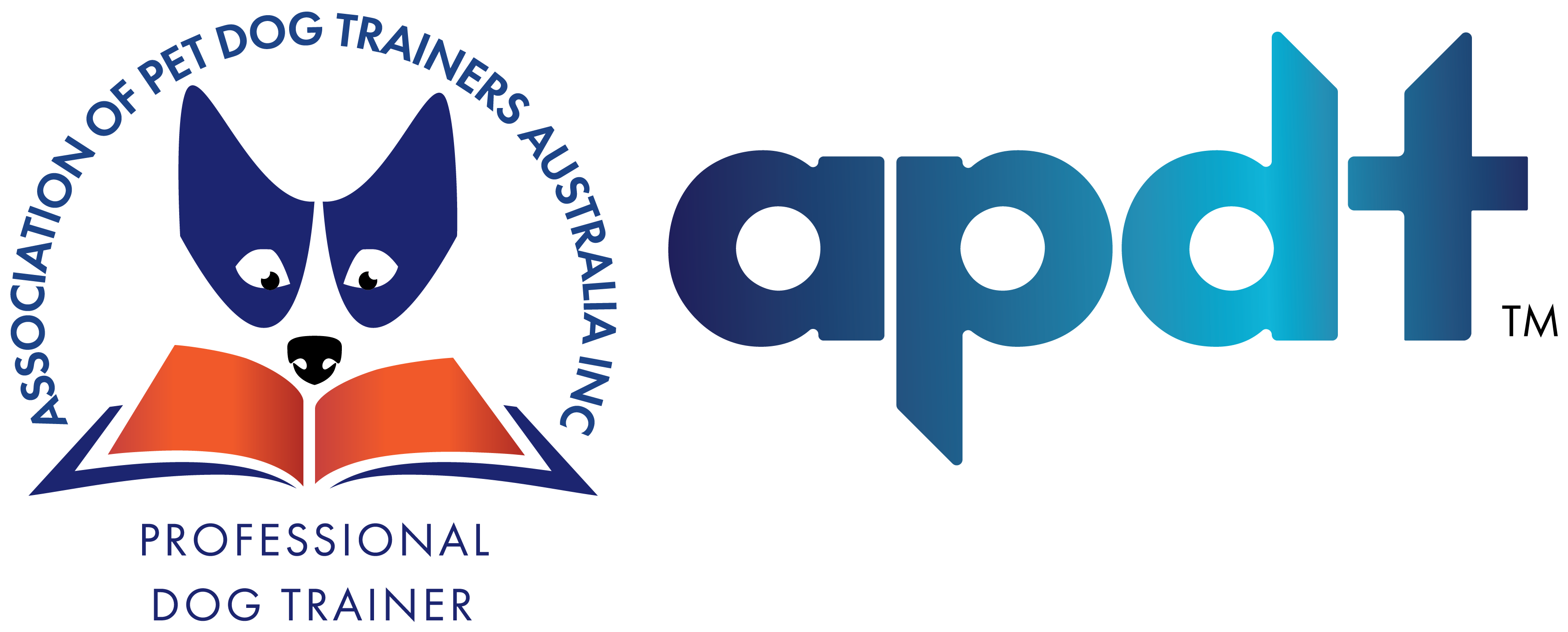 Assoc of Pet Dog Trainers Logo